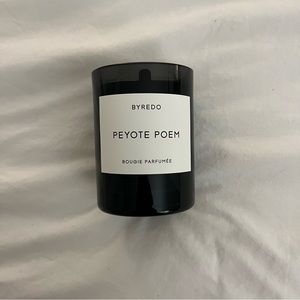 BYREDO - PEYOTE POEM CANDLE